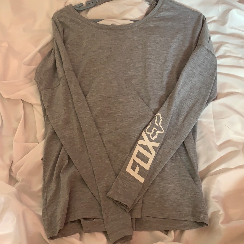 Fox long sleeve
